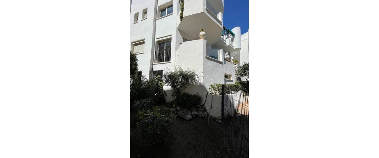Resale - apartment - Mijas - Mijas Golf