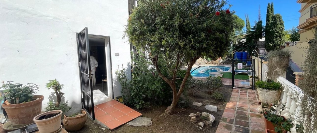 Resale - apartment - Mijas - Mijas Golf