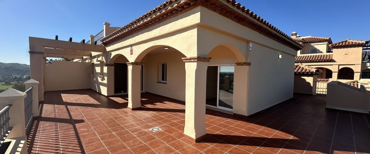 Resale - apartment - Mijas - Mijas Golf