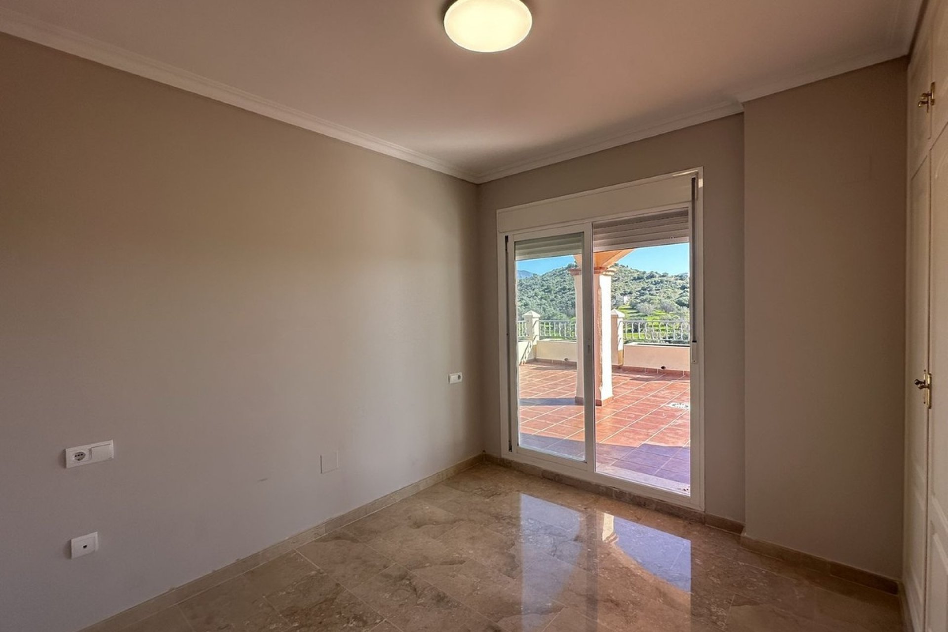 Resale - apartment - Mijas - Mijas Golf
