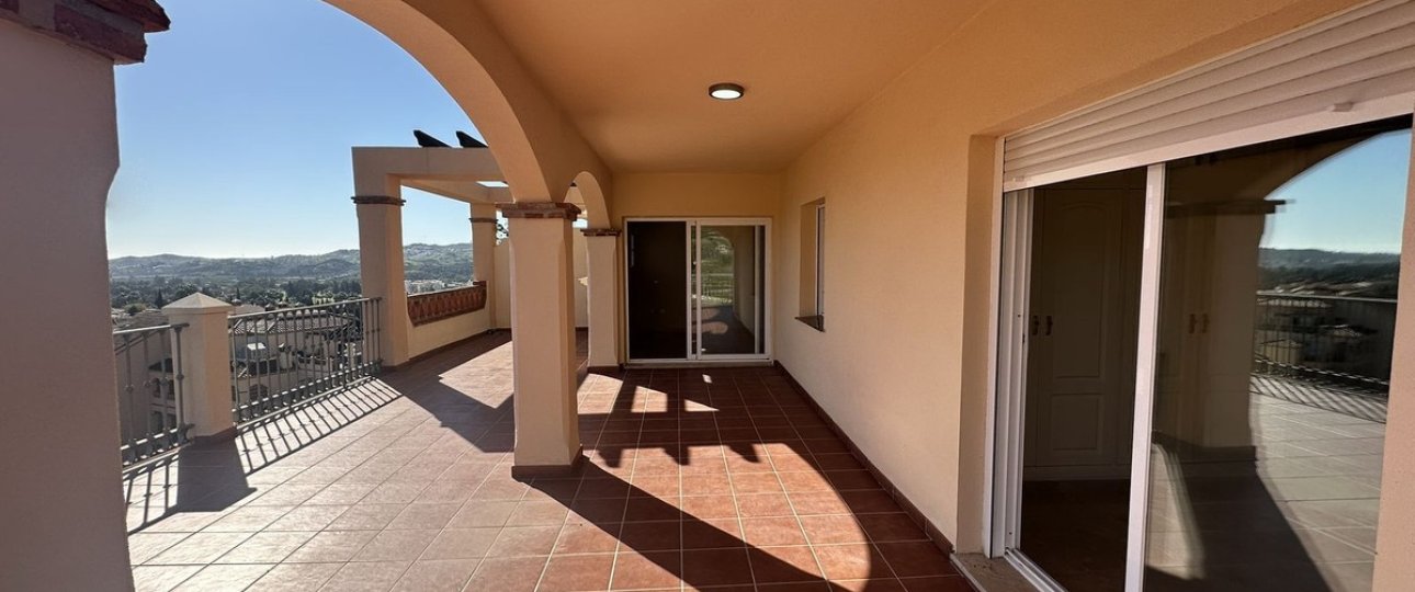 Resale - apartment - Mijas - Mijas Golf