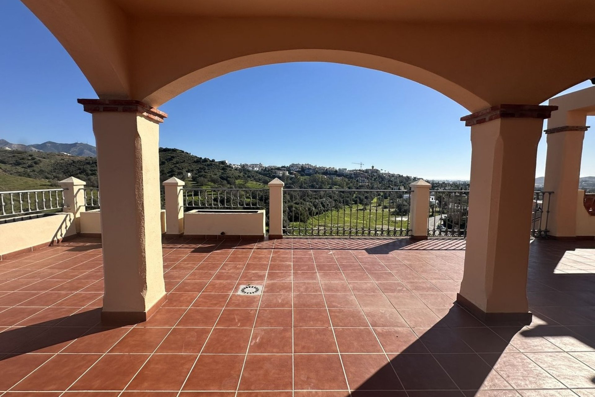 Resale - apartment - Mijas - Mijas Golf