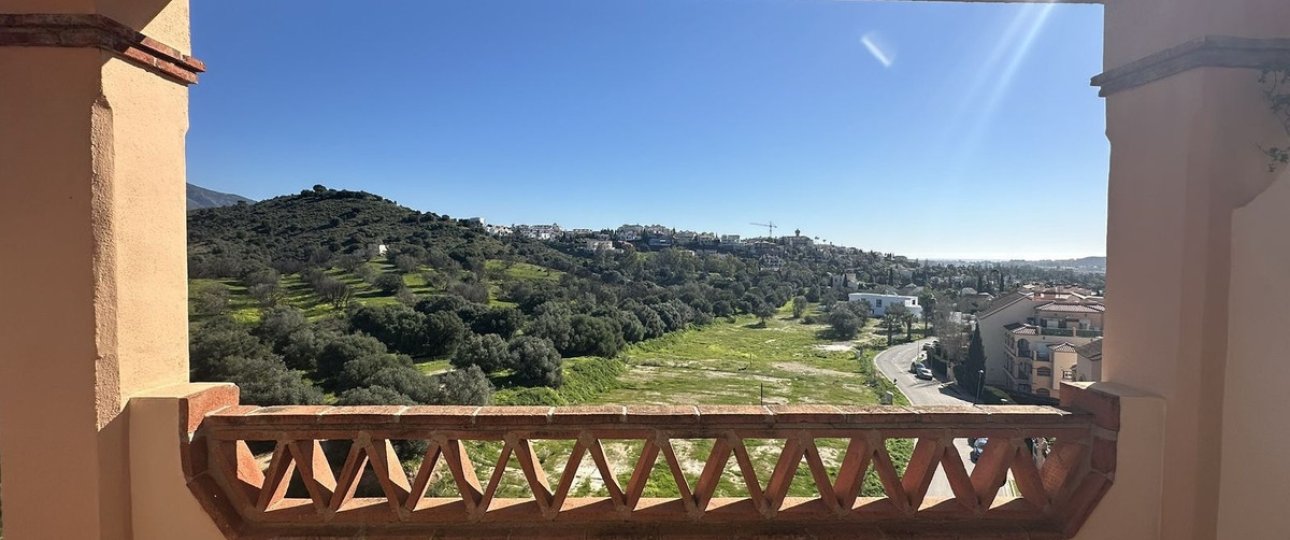 Resale - apartment - Mijas - Mijas Golf