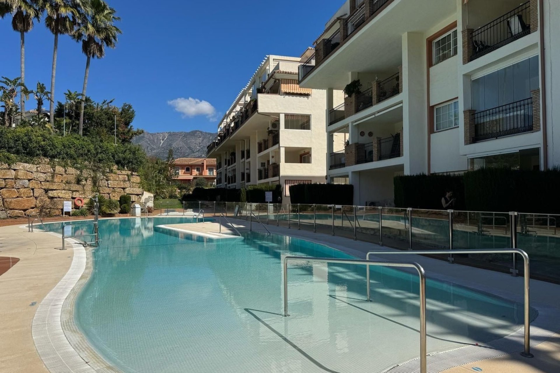 Resale - apartment - Mijas - Mijas Golf