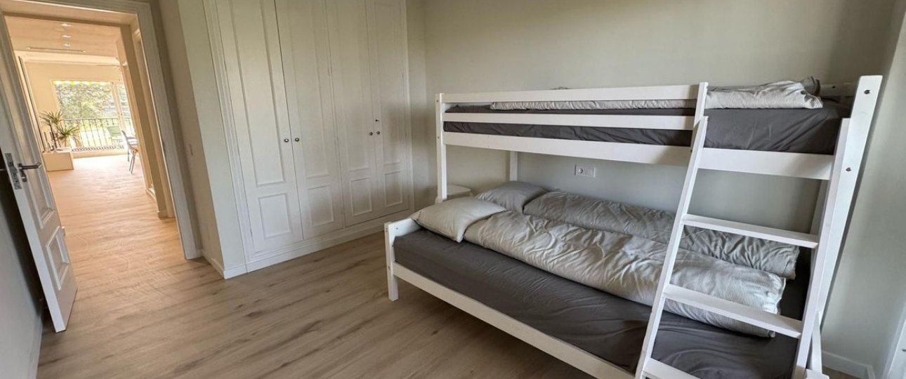 Resale - apartment - Mijas - Mijas Golf