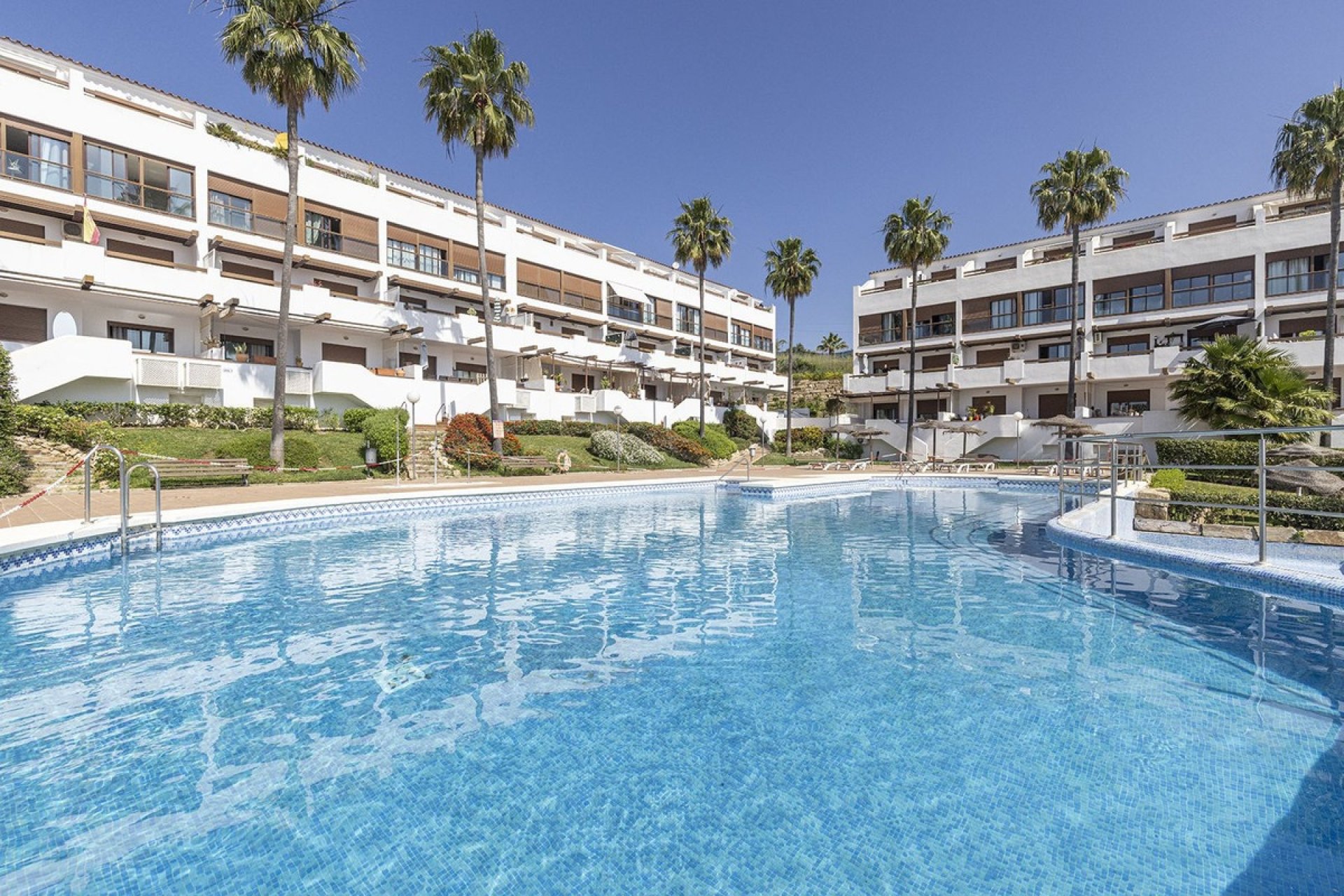 Resale - apartment - Mijas - Mijas Golf