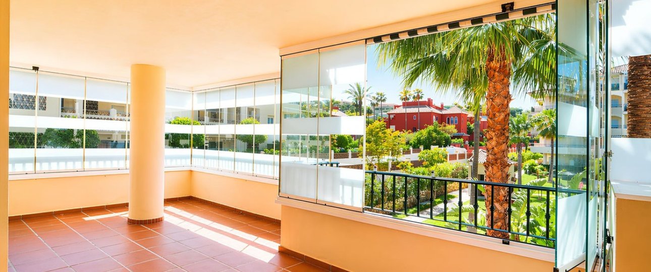 Resale - apartment - Mijas - Mijas Golf