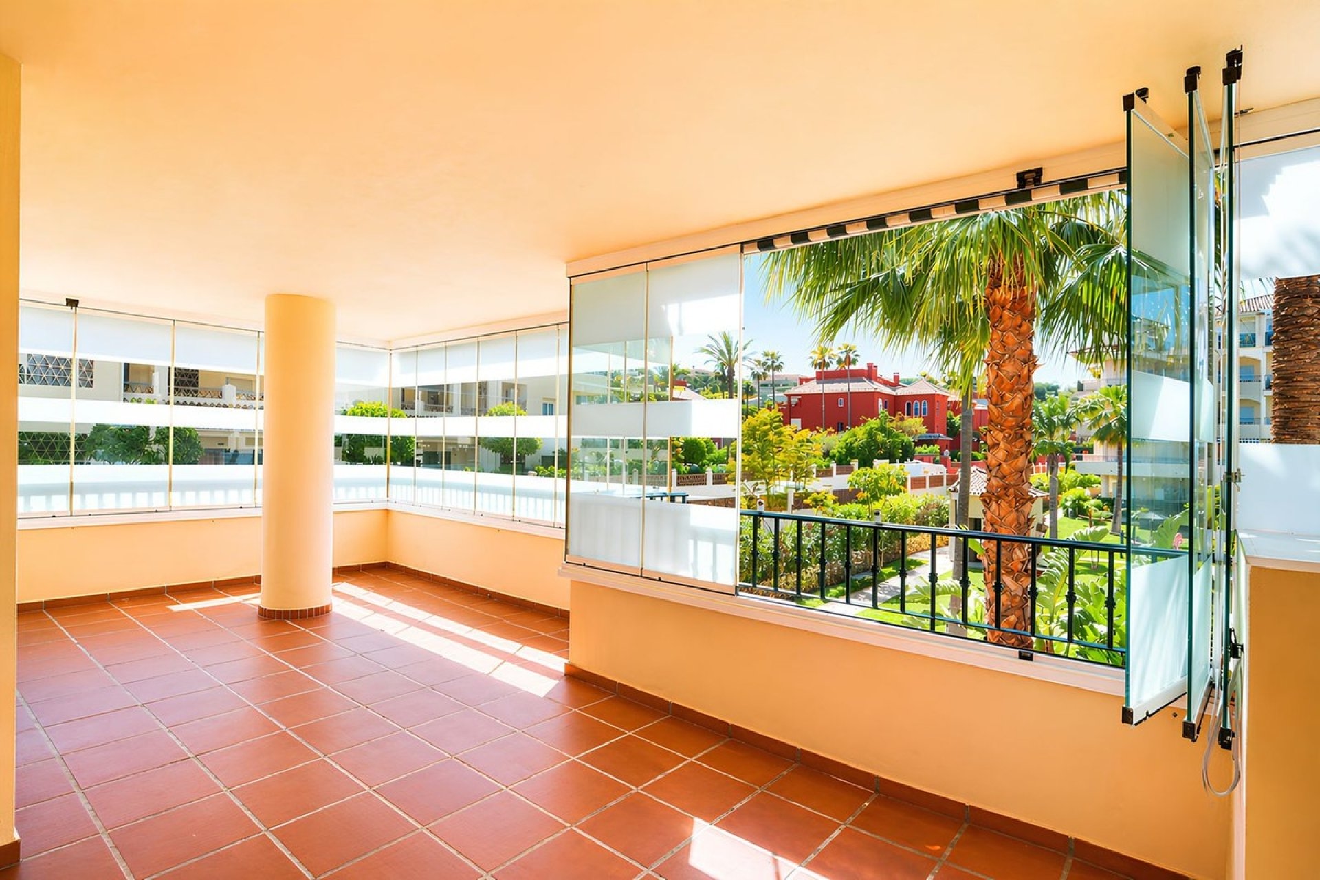 Resale - apartment - Mijas - Mijas Golf