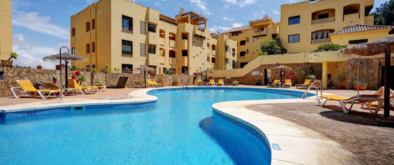 Resale - apartment - Mijas - Miraflores