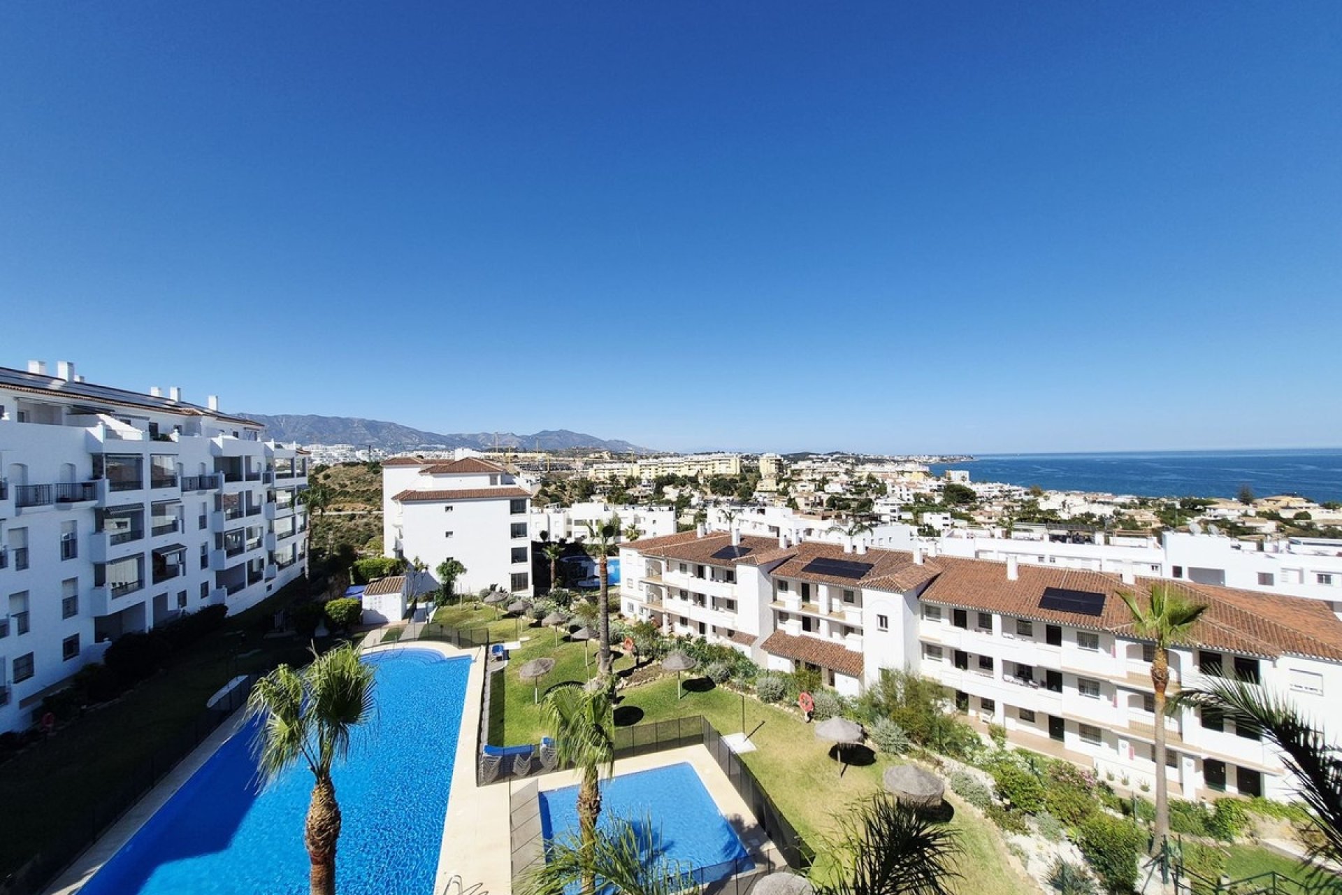 Resale - apartment - Mijas - Miraflores