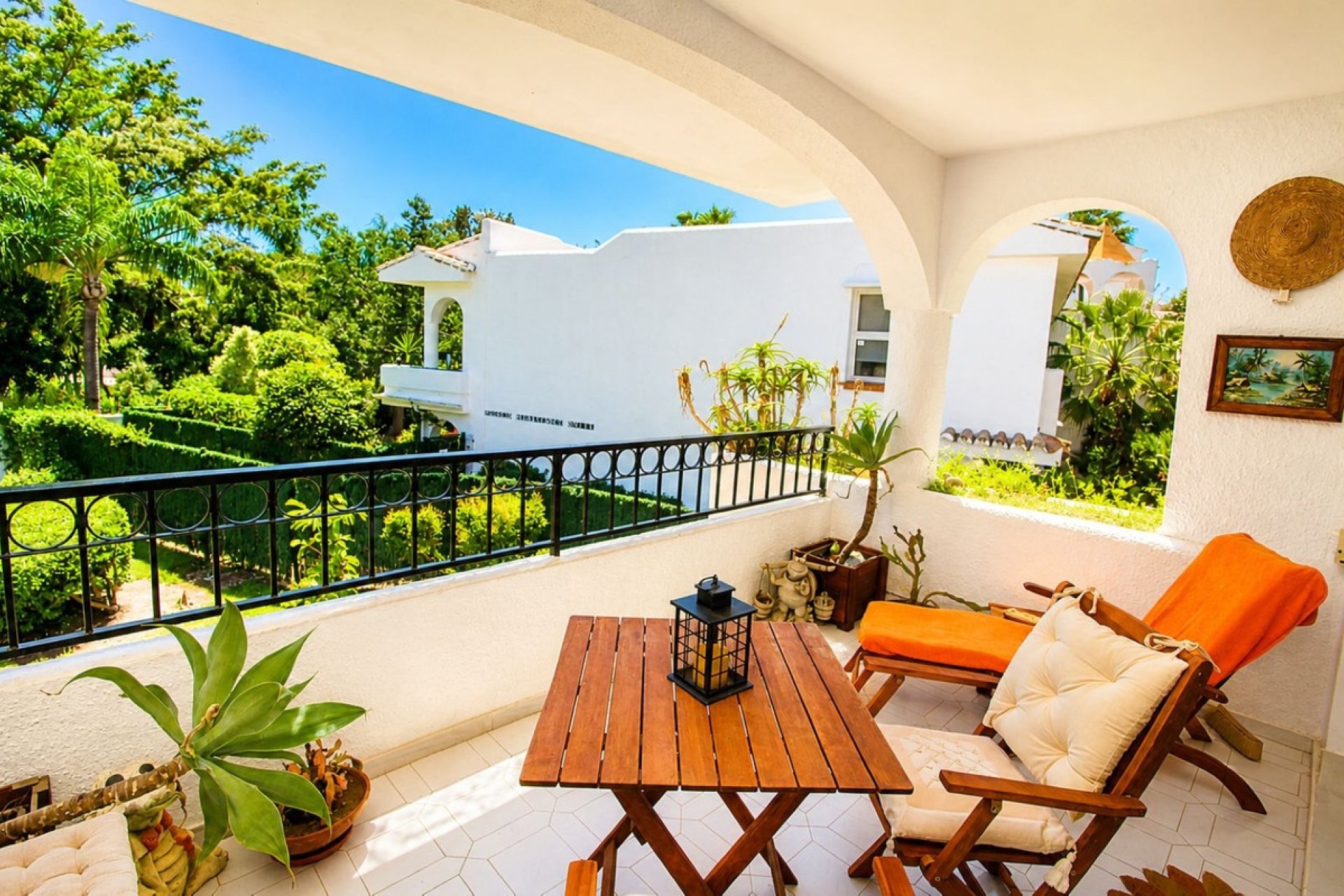 Resale - apartment - Mijas - Miraflores