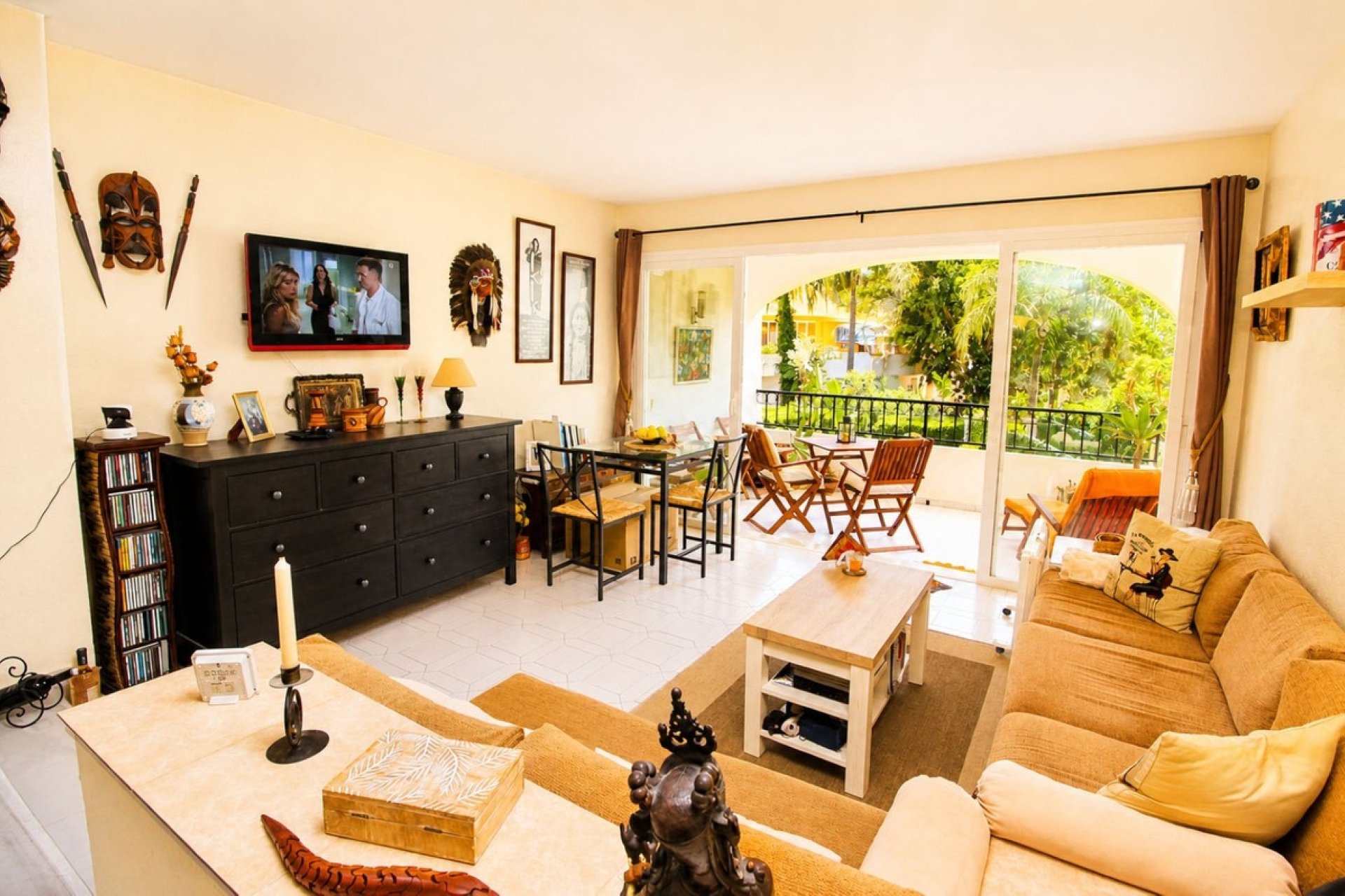 Resale - apartment - Mijas - Miraflores