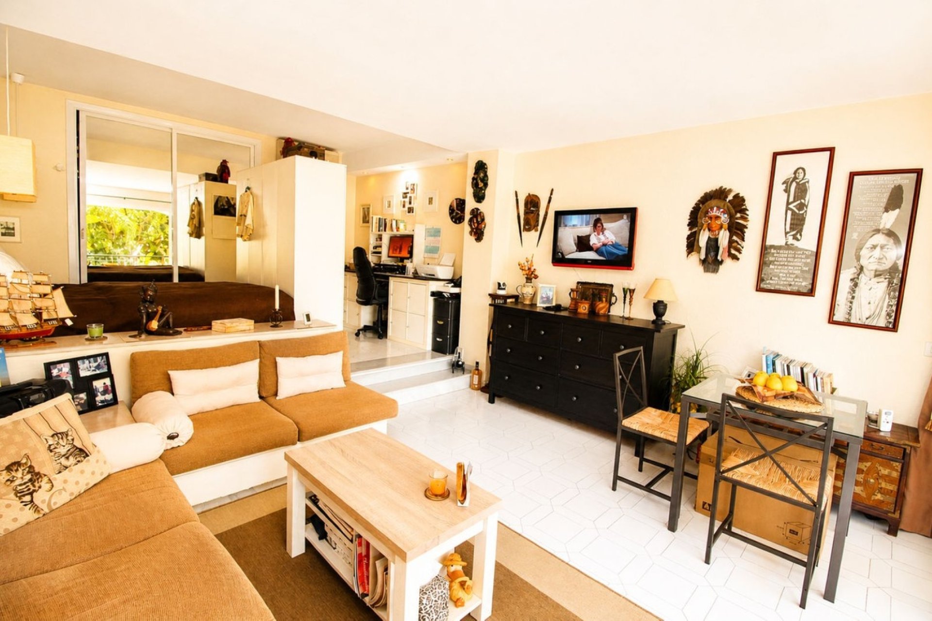 Resale - apartment - Mijas - Miraflores