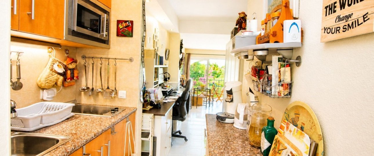 Resale - apartment - Mijas - Miraflores