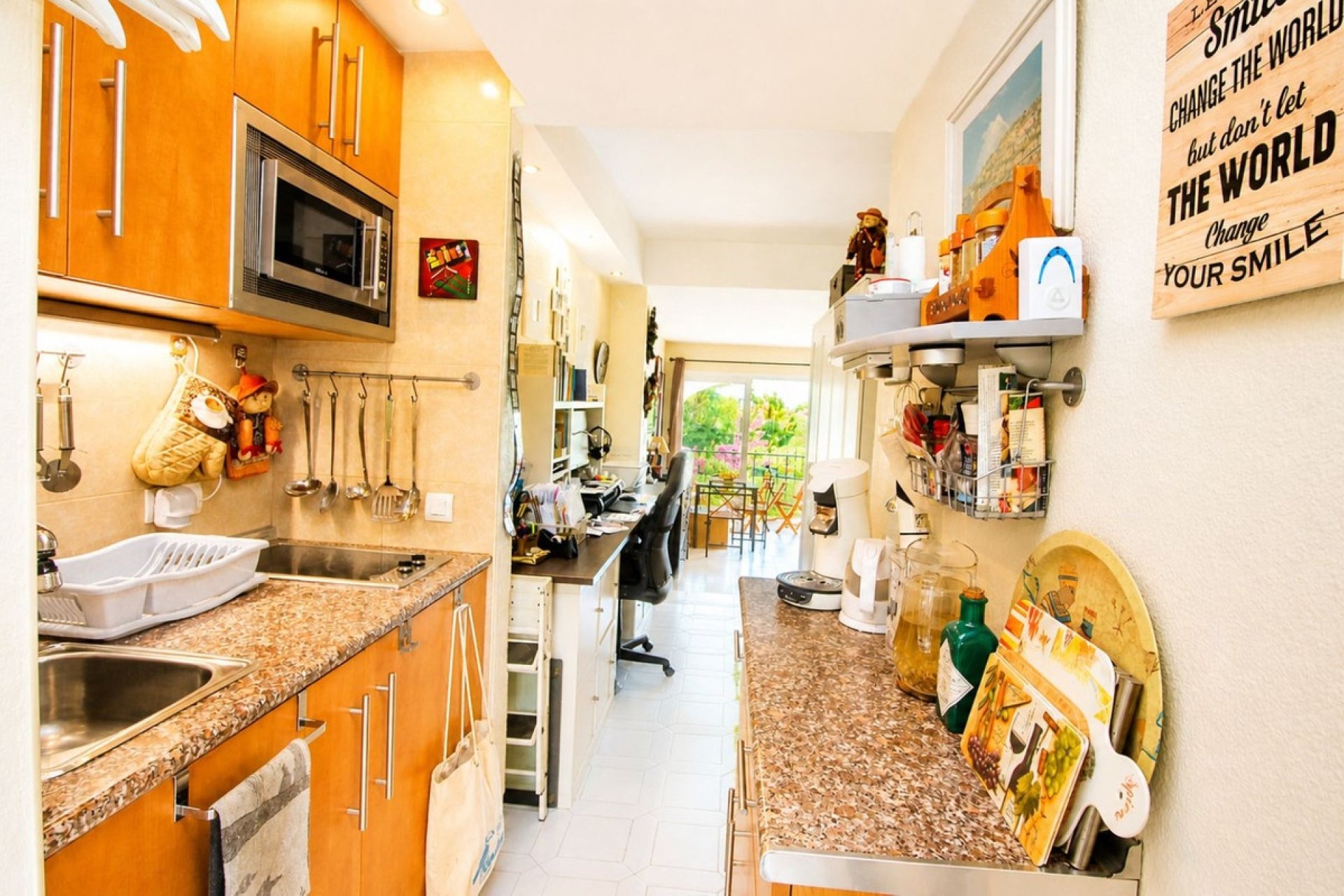 Resale - apartment - Mijas - Miraflores