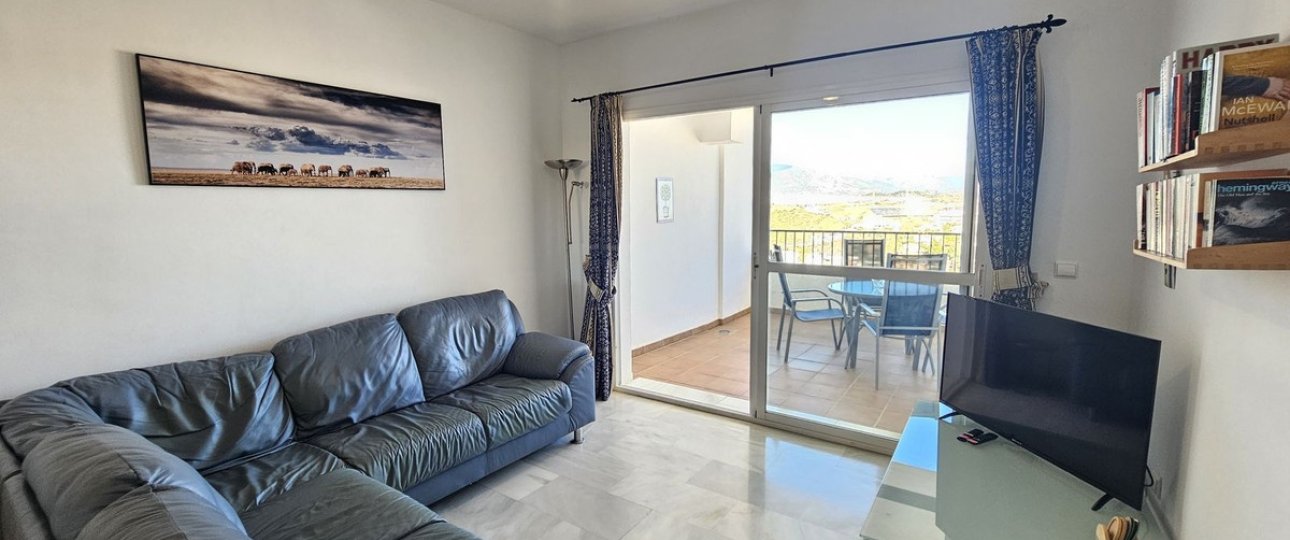 Resale - apartment - Mijas - Miraflores
