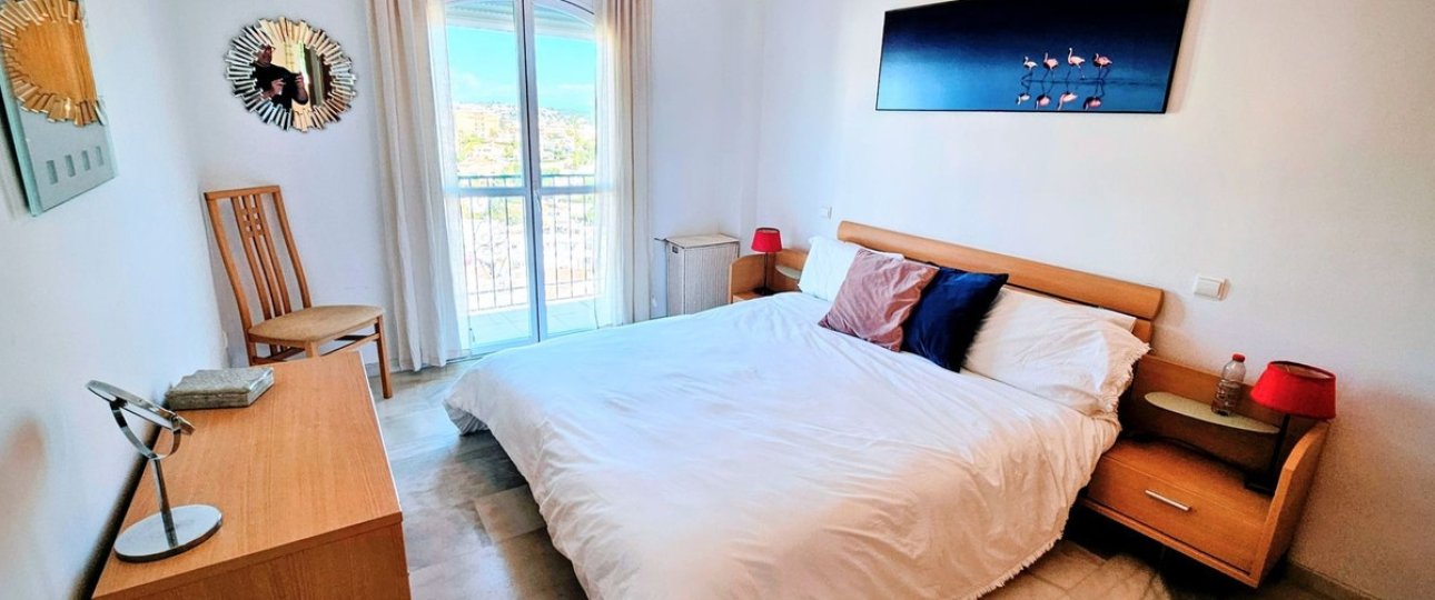 Resale - apartment - Mijas - Miraflores