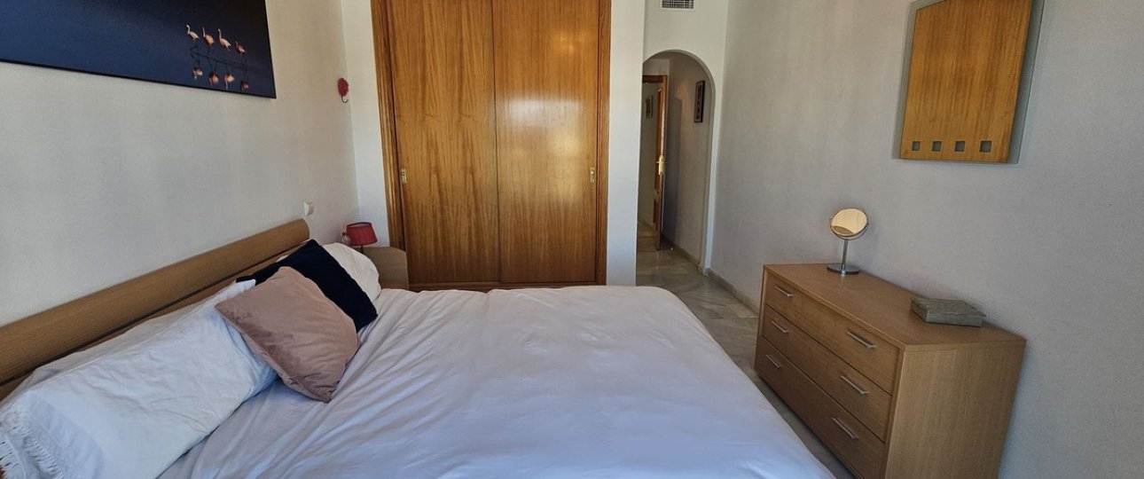 Resale - apartment - Mijas - Miraflores