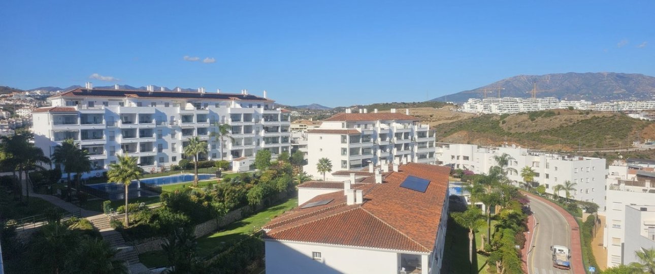 Resale - apartment - Mijas - Miraflores