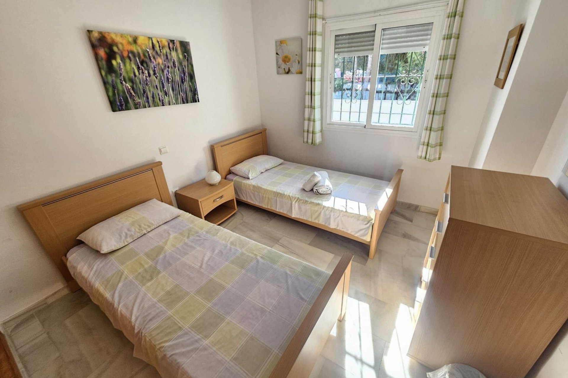 Resale - apartment - Mijas - Miraflores