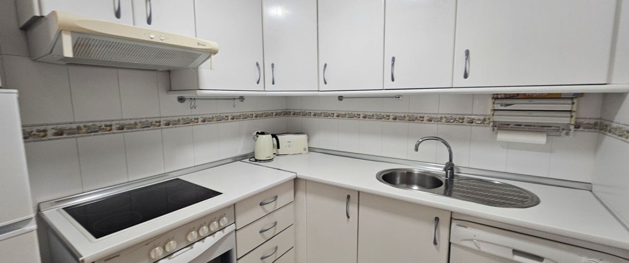 Resale - apartment - Mijas - Miraflores