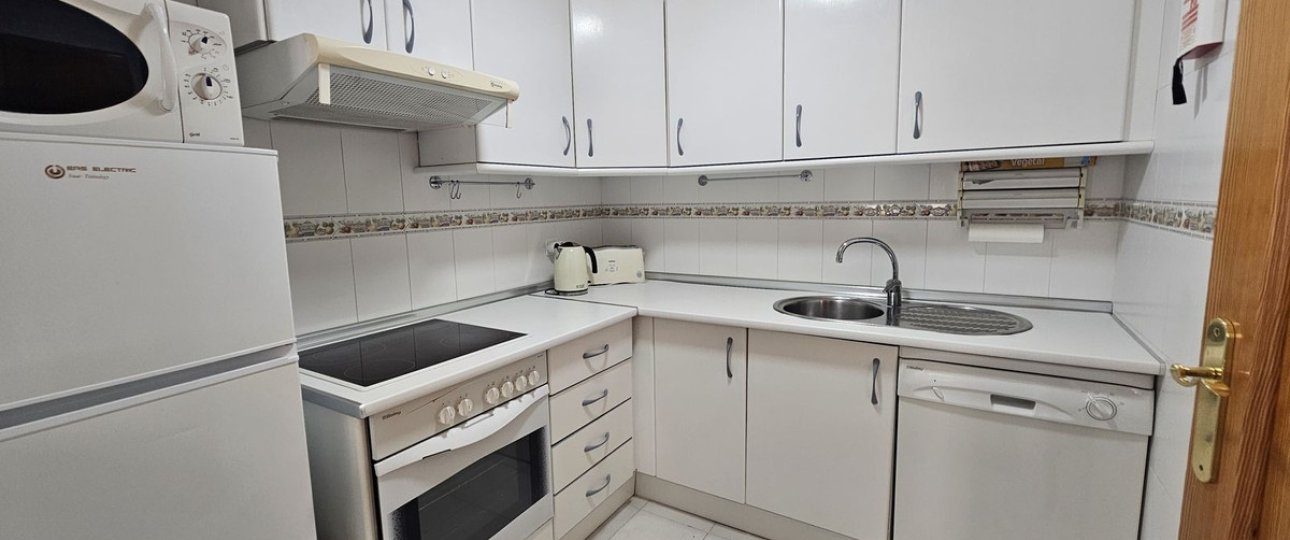 Resale - apartment - Mijas - Miraflores