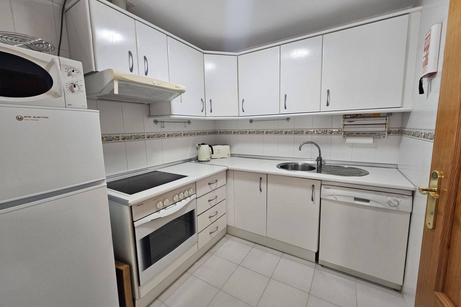 Resale - apartment - Mijas - Miraflores