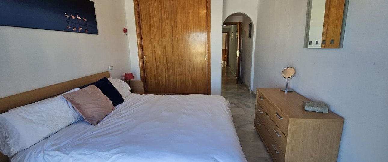 Resale - apartment - Mijas - Miraflores