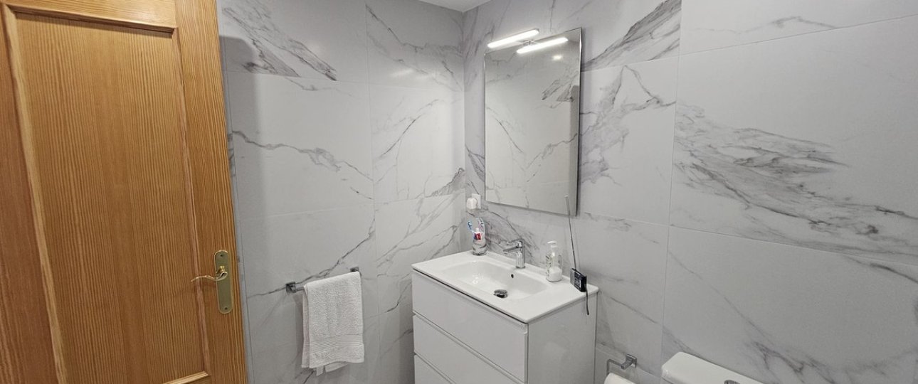 Resale - apartment - Mijas - Miraflores