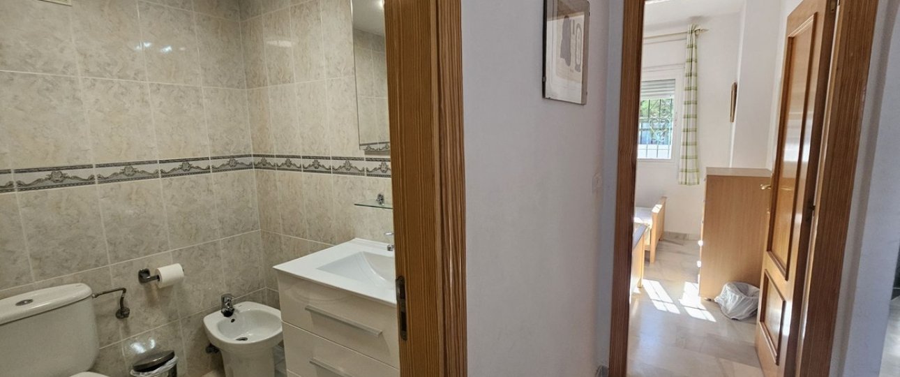 Resale - apartment - Mijas - Miraflores