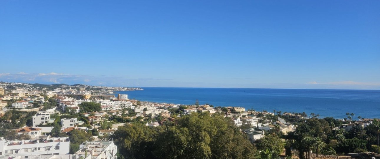Resale - apartment - Mijas - Miraflores