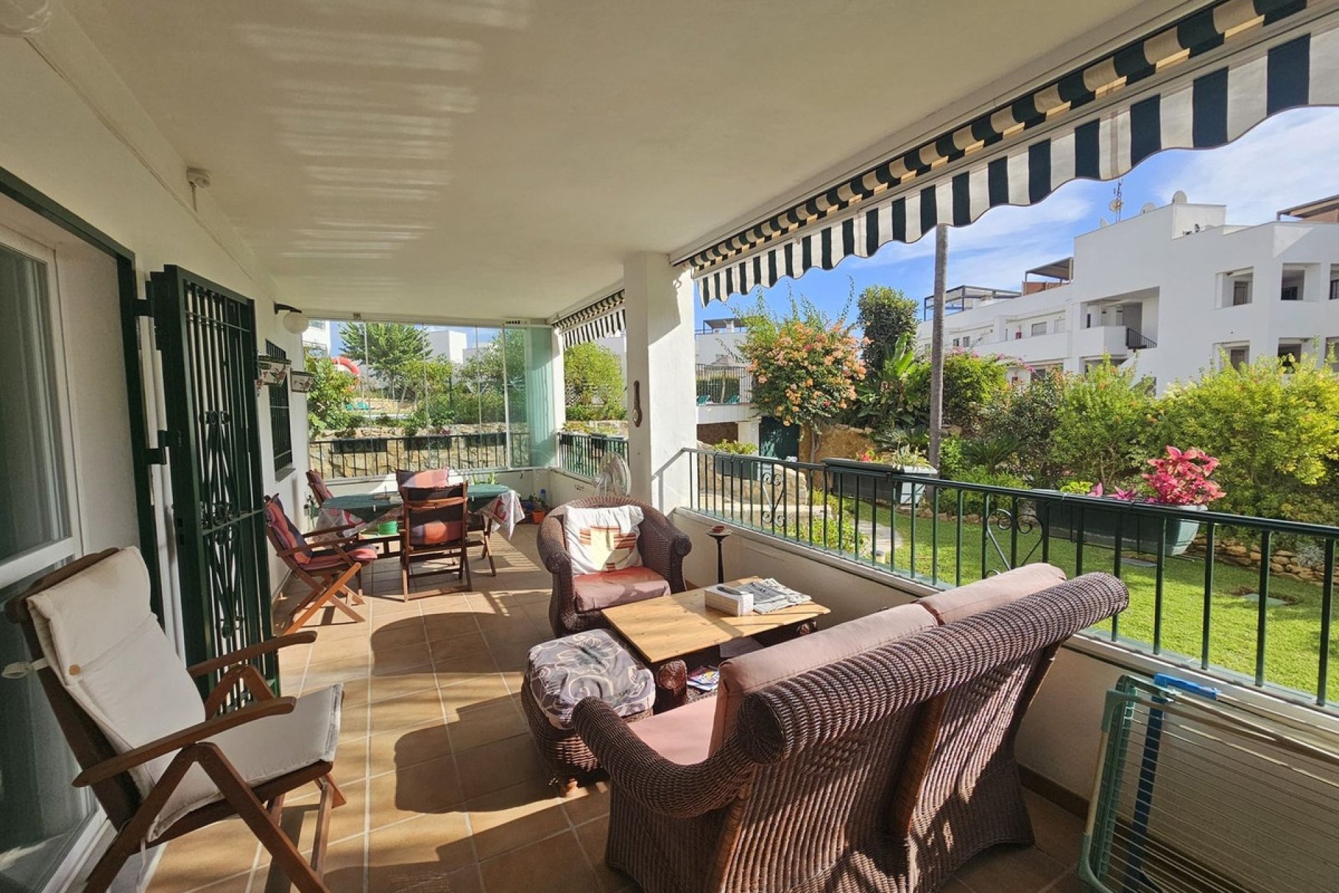 Resale - apartment - Mijas - Miraflores