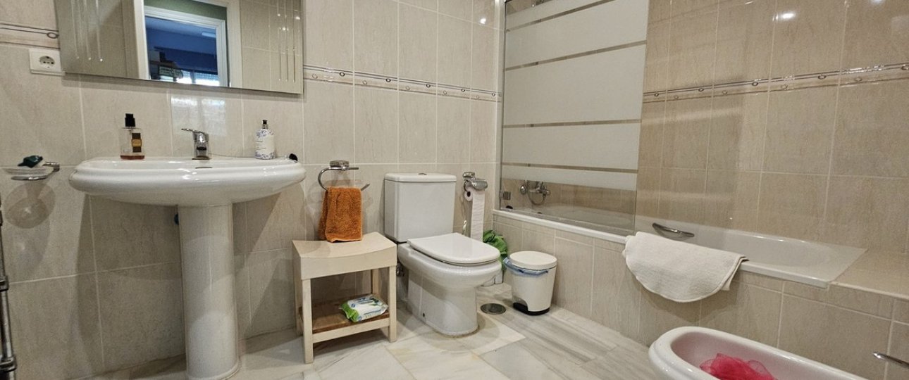 Resale - apartment - Mijas - Miraflores