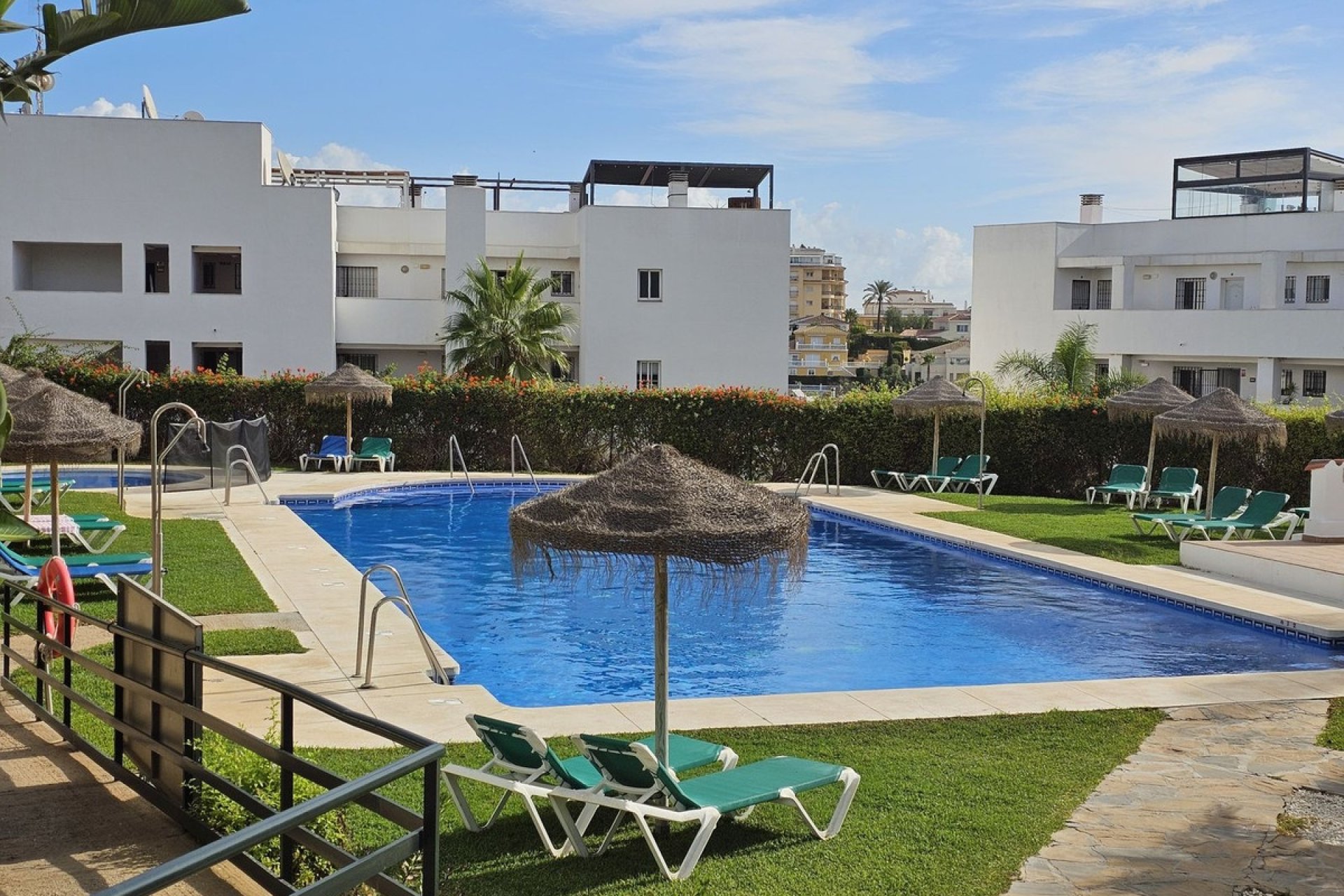 Resale - apartment - Mijas - Miraflores