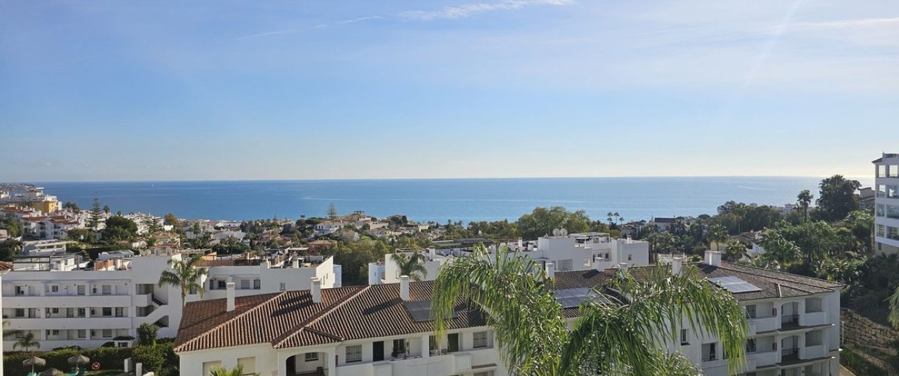 Resale - apartment - Mijas - Miraflores