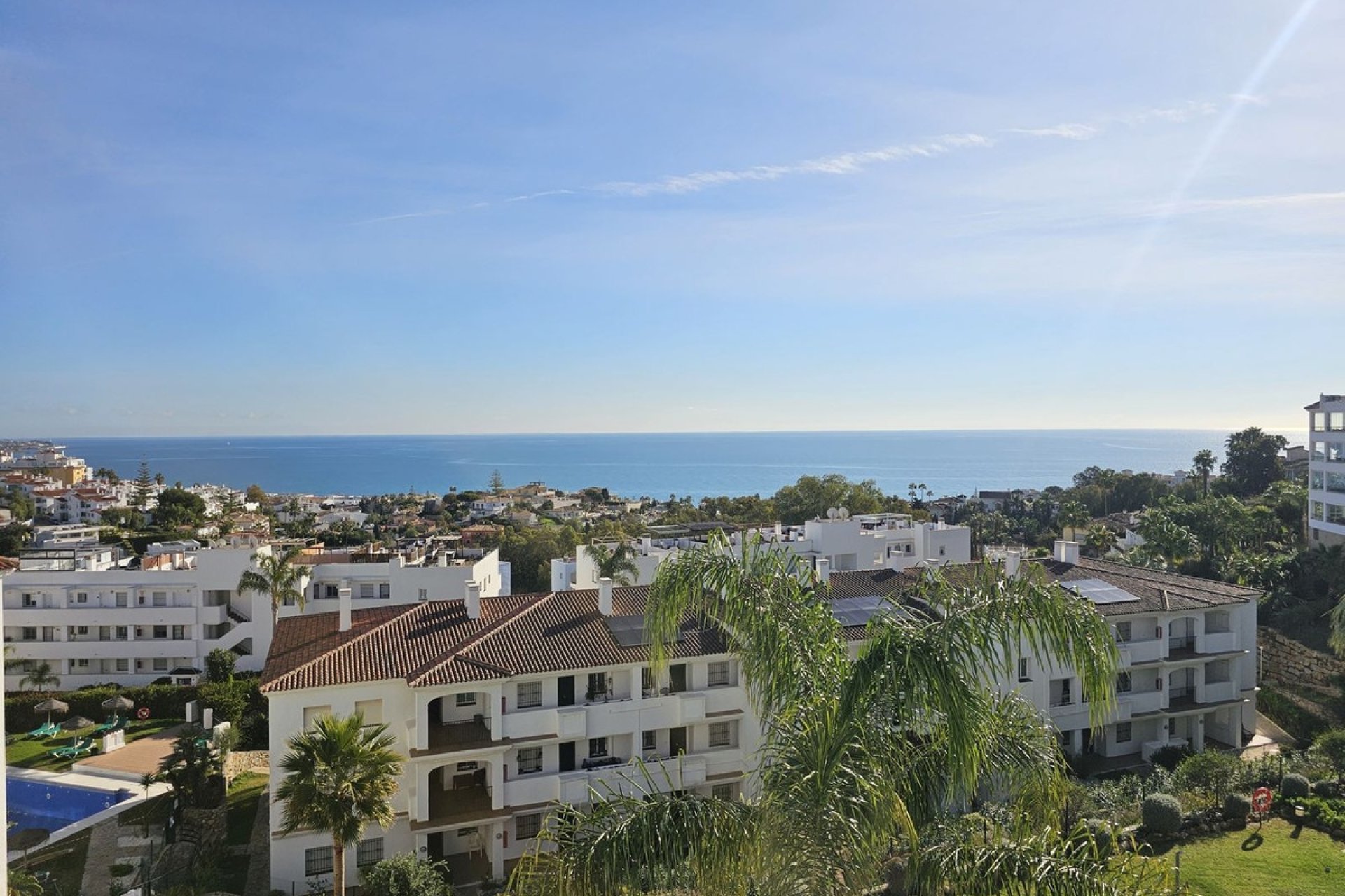 Resale - apartment - Mijas - Miraflores
