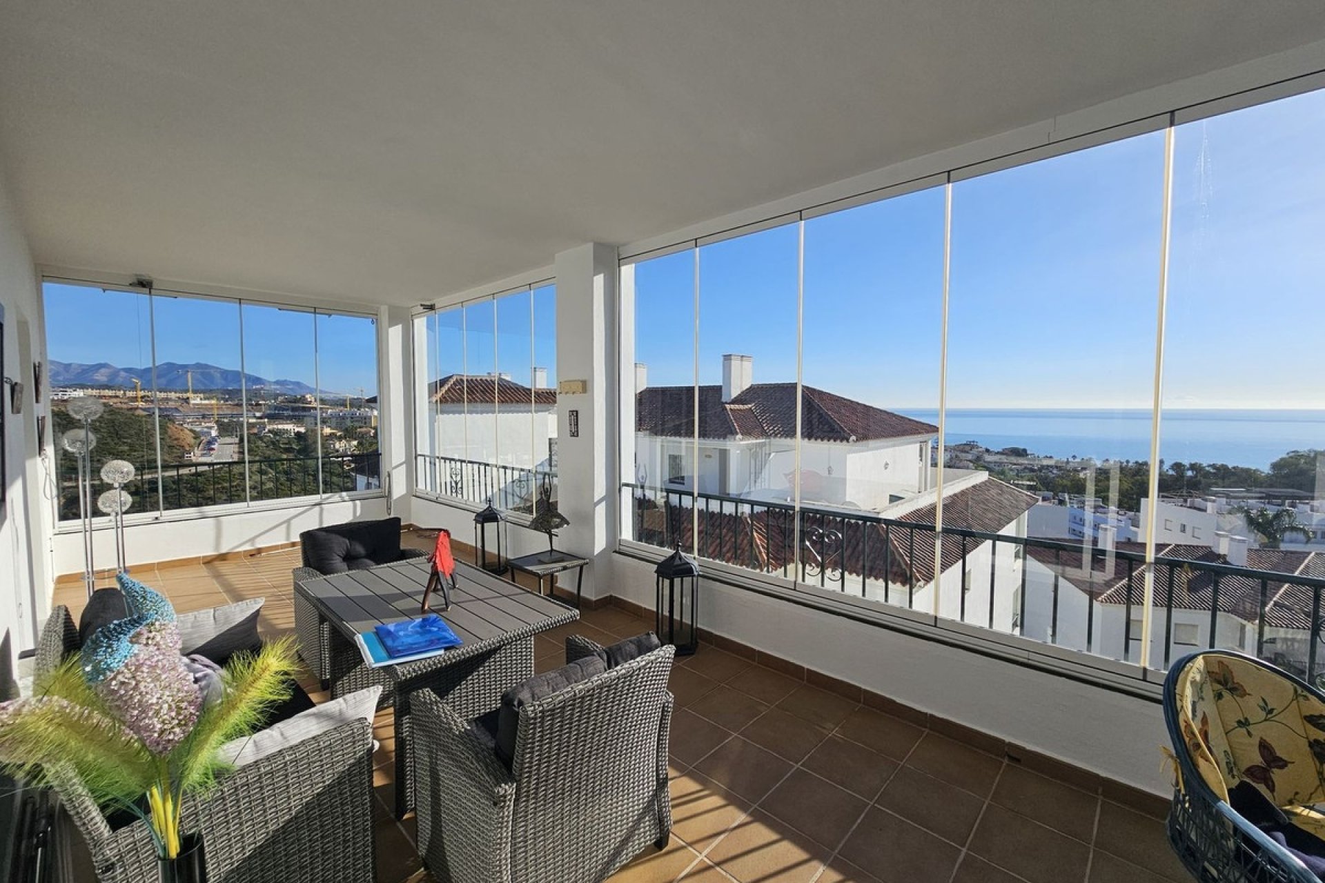 Resale - apartment - Mijas - Miraflores