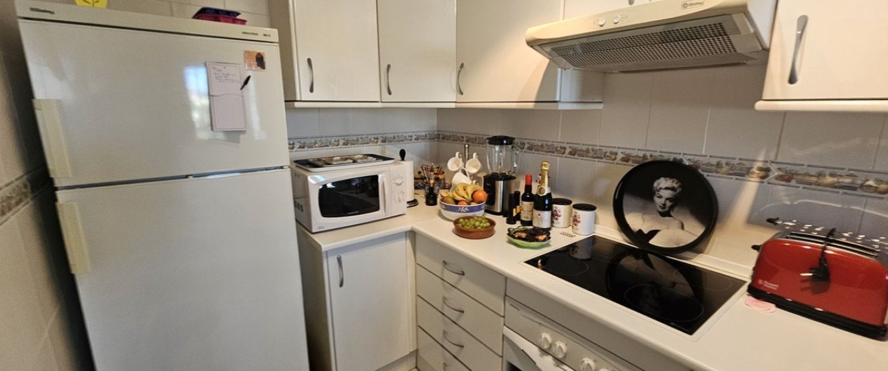 Resale - apartment - Mijas - Miraflores