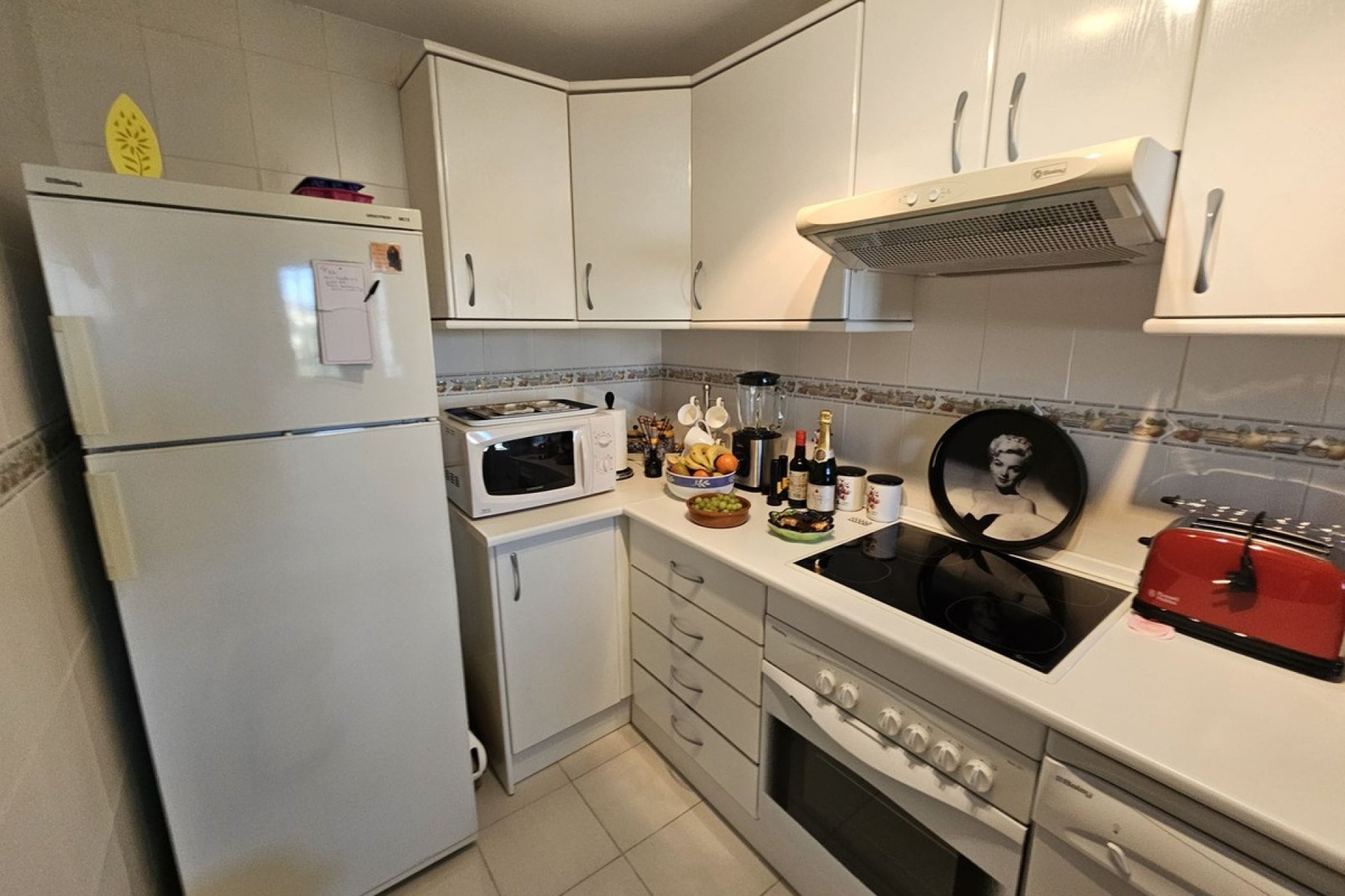 Resale - apartment - Mijas - Miraflores