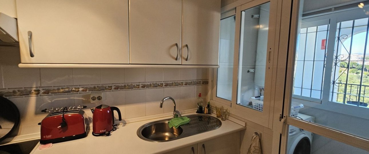 Resale - apartment - Mijas - Miraflores