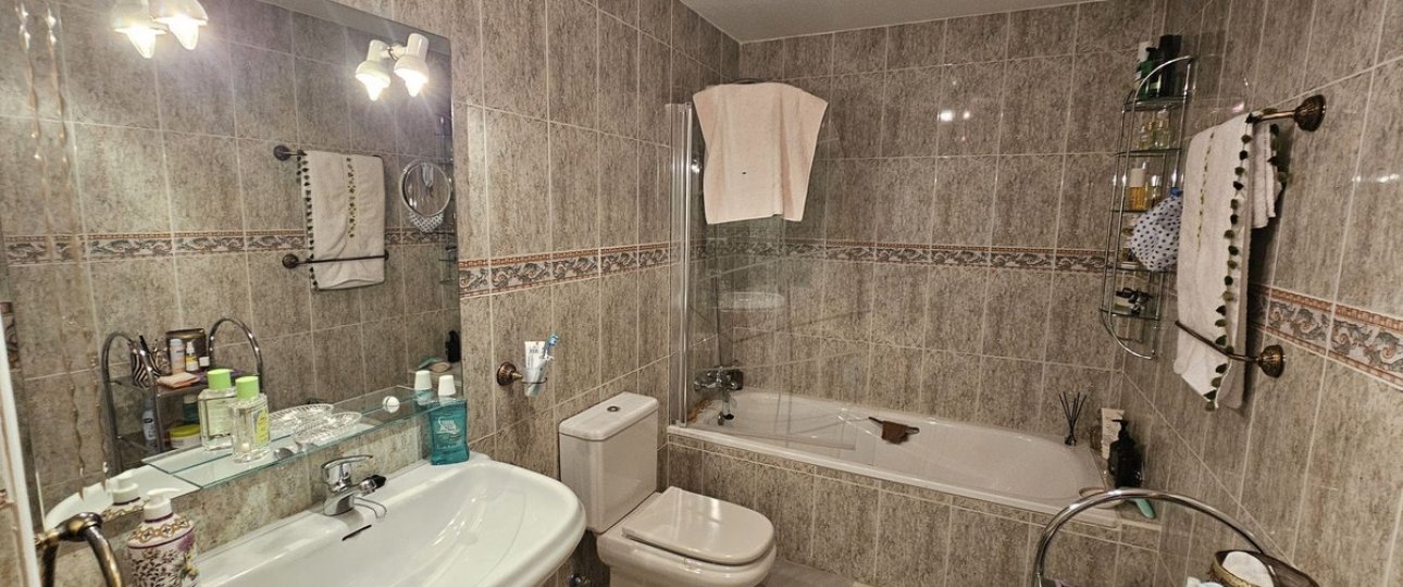 Resale - apartment - Mijas - Miraflores