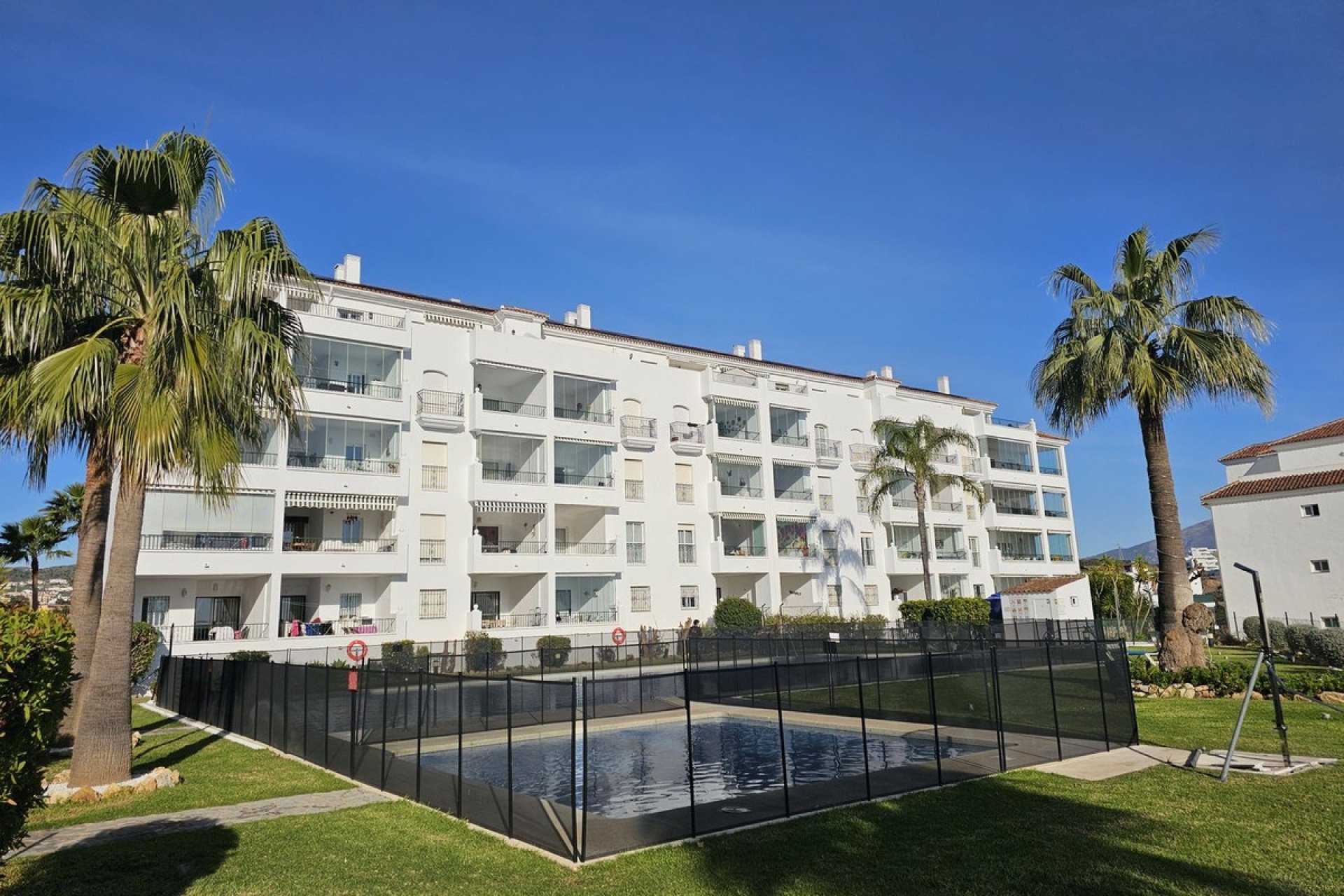 Resale - apartment - Mijas - Miraflores