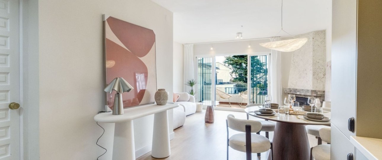 Resale - apartment - Mijas - Miraflores