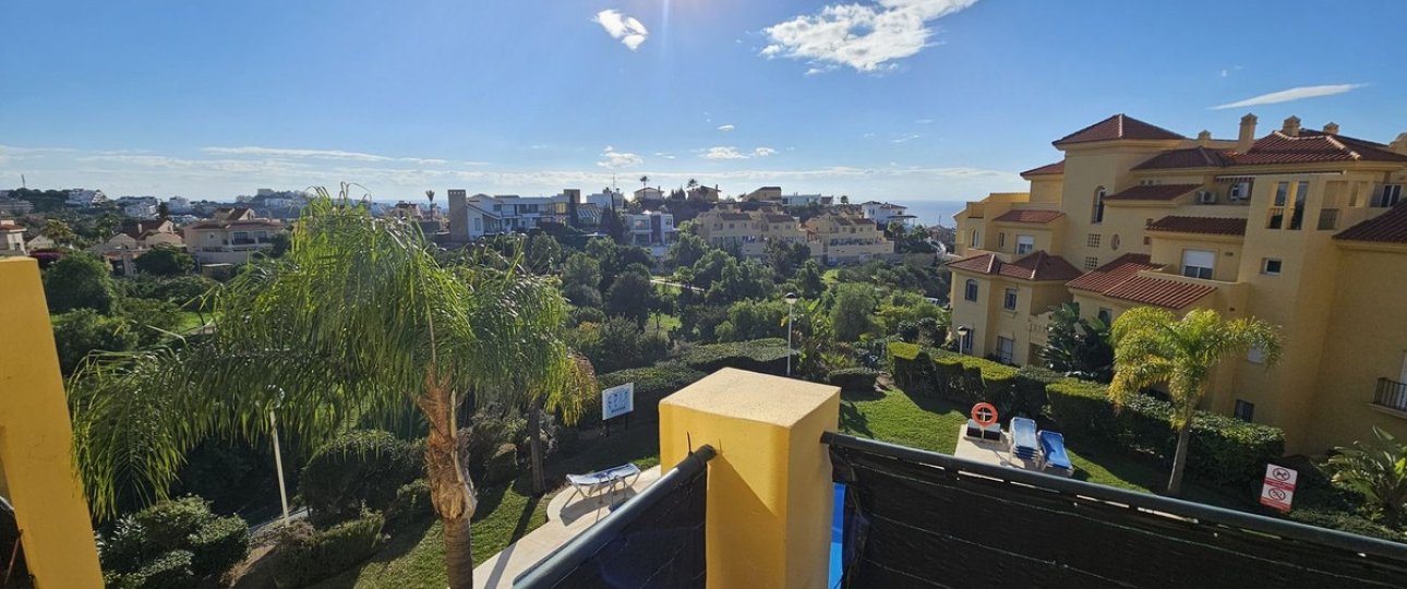 Resale - apartment - Mijas - Riviera del Sol