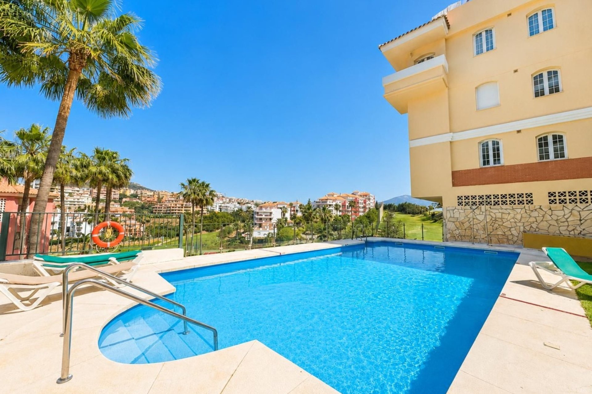 Resale - apartment - Mijas - Riviera del Sol