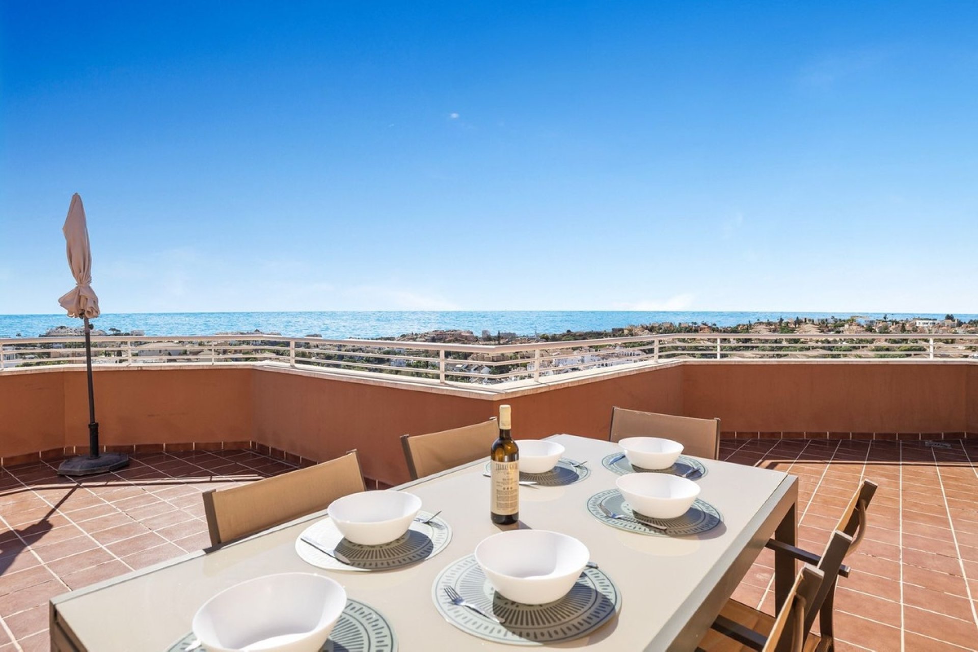 Resale - apartment - Mijas - Riviera del Sol