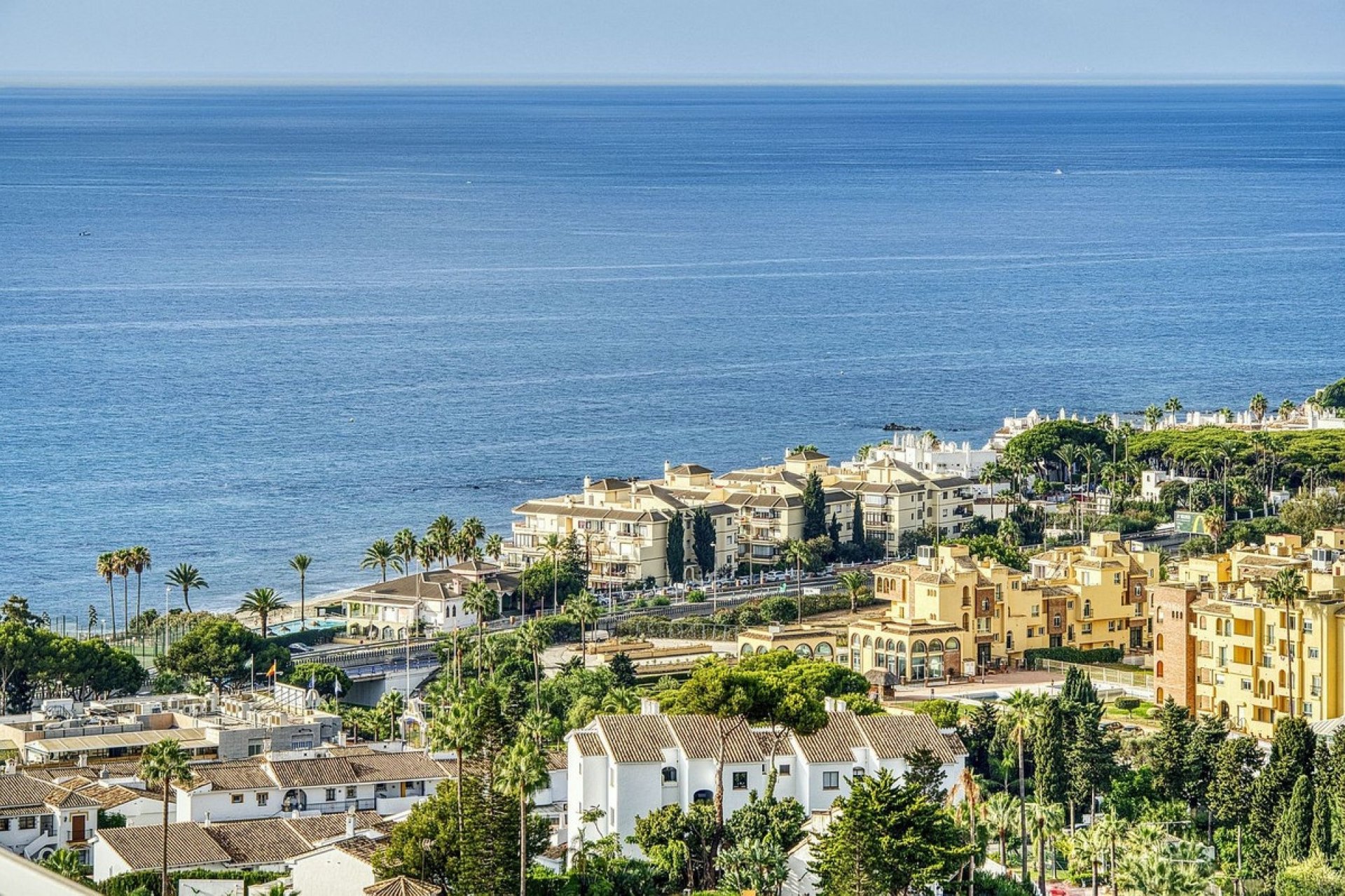 Resale - apartment - Mijas - Riviera del Sol