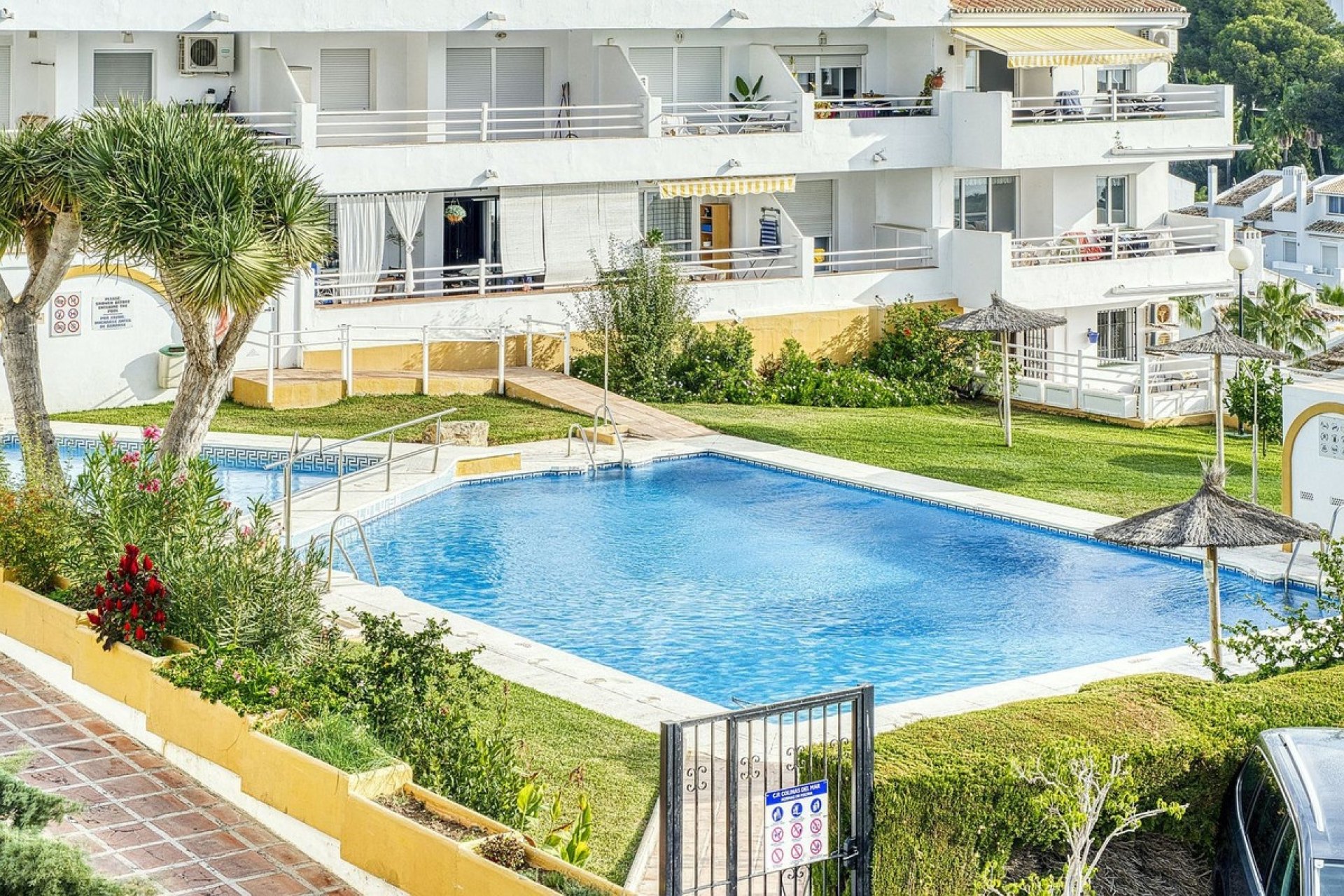 Resale - apartment - Mijas - Riviera del Sol