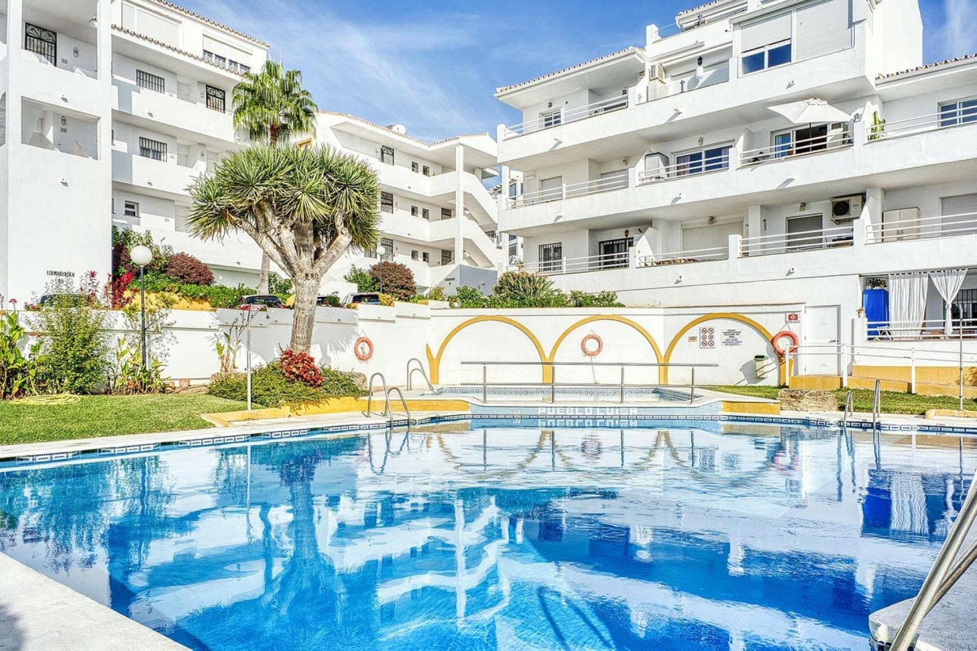 Resale - apartment - Mijas - Riviera del Sol