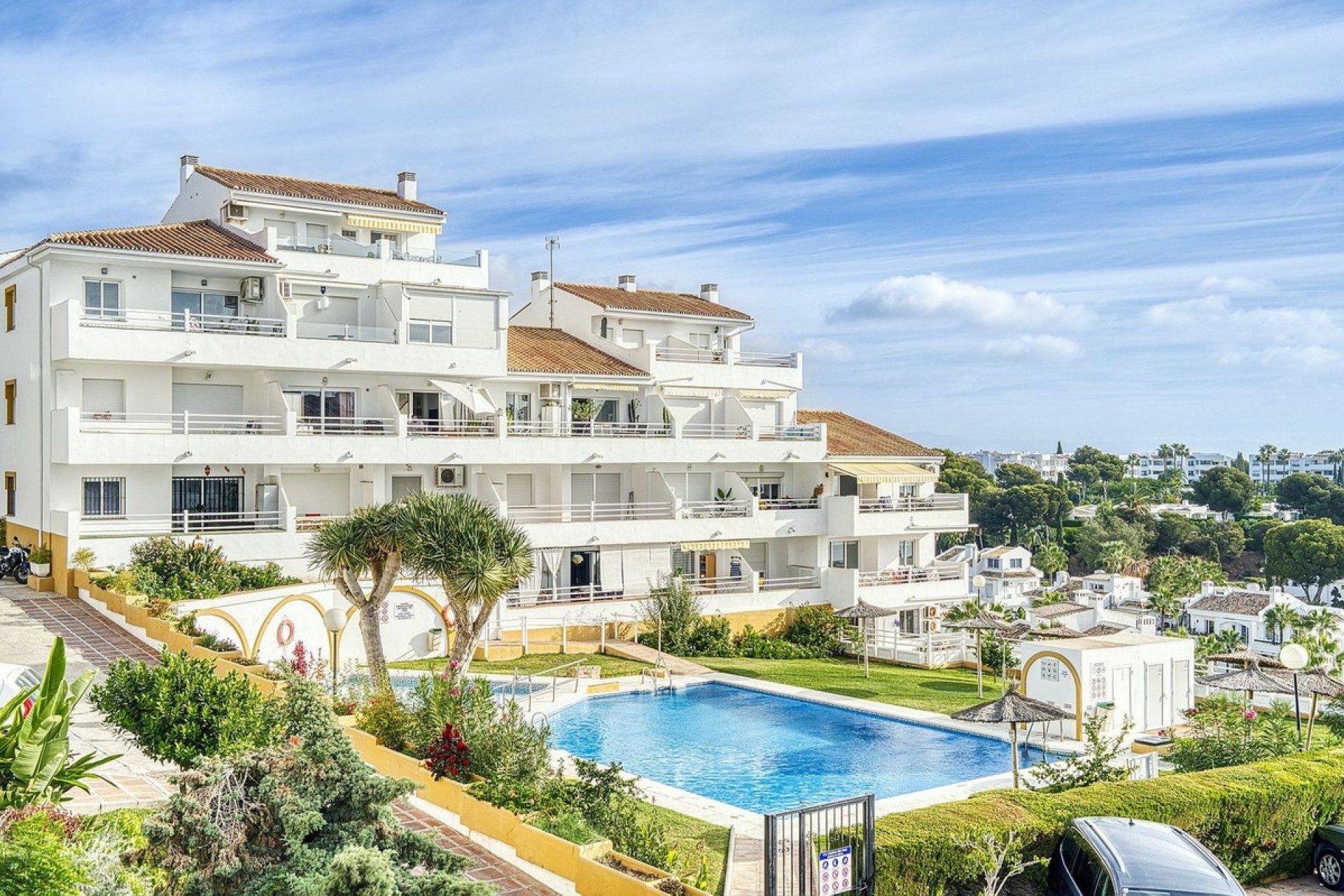 Resale - apartment - Mijas - Riviera del Sol